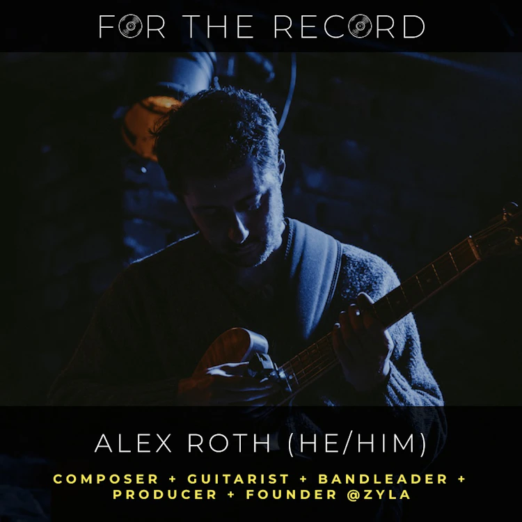 For the Record || Alex Roth