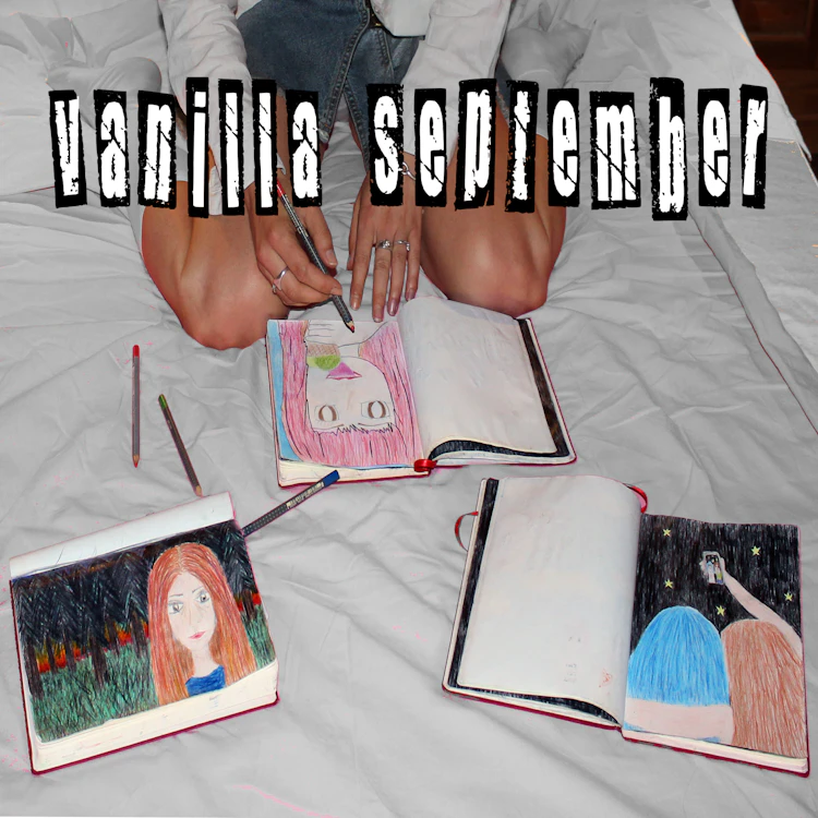 vanilla september - random place