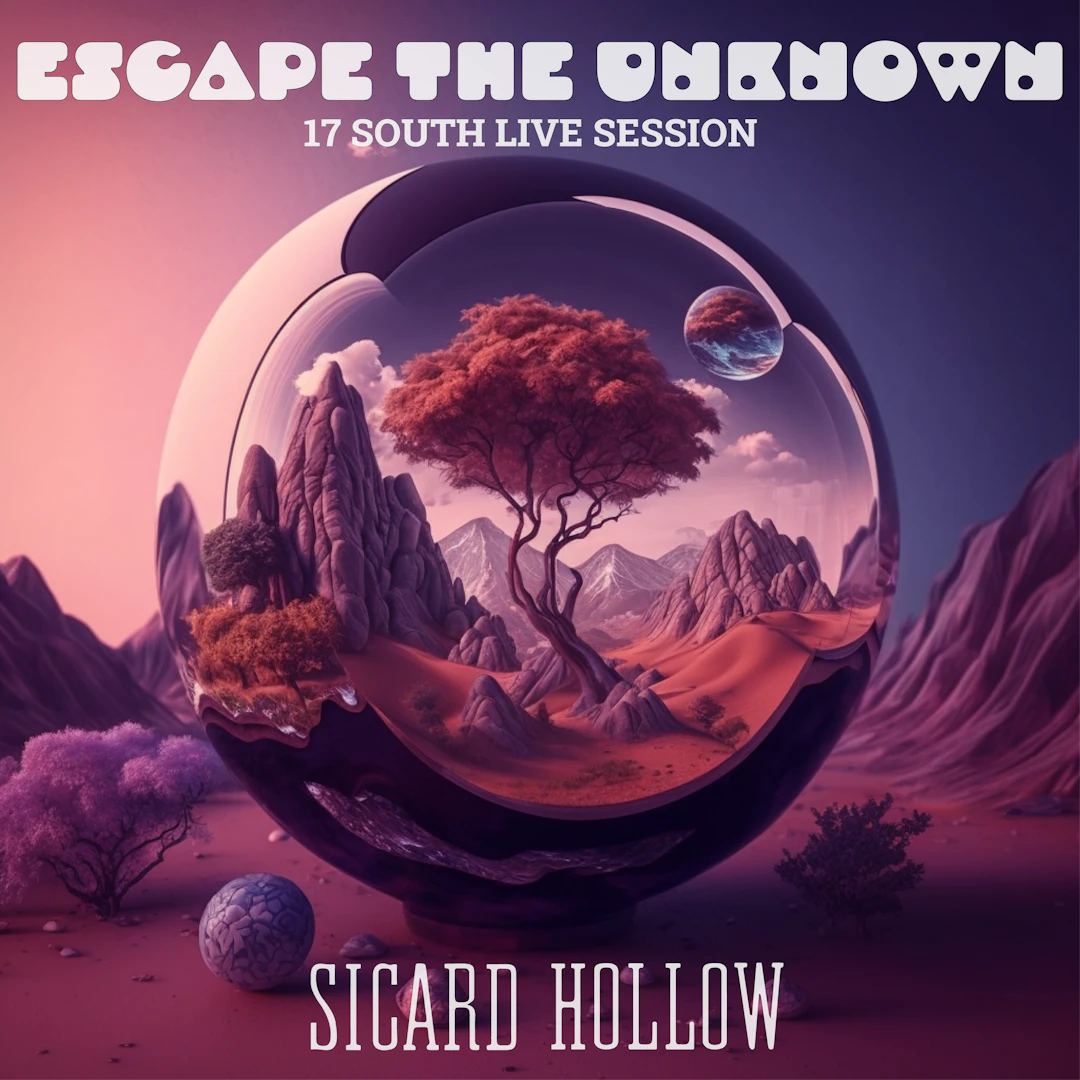 Sicard Hollow - Escape the Unknown (17 South Live Session)