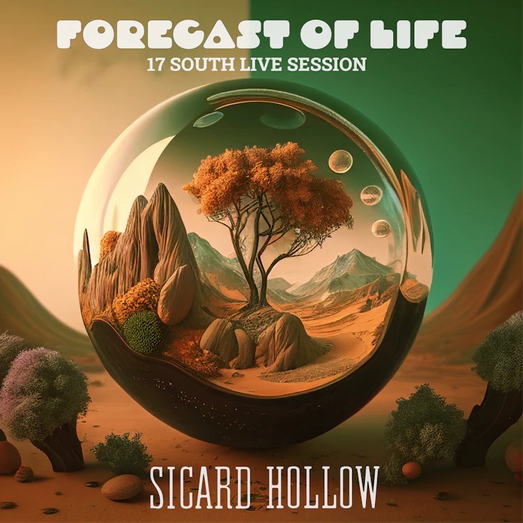 Sicard Hollow - Forecast of Life (17 South Live Session)