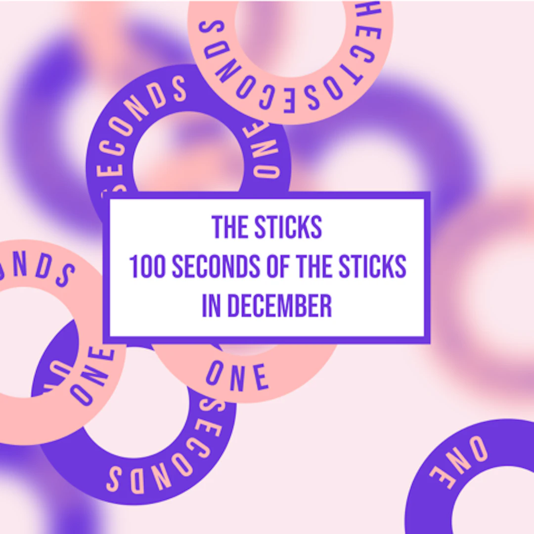 The Sticks - 100 Seconds of The Sticks in December
