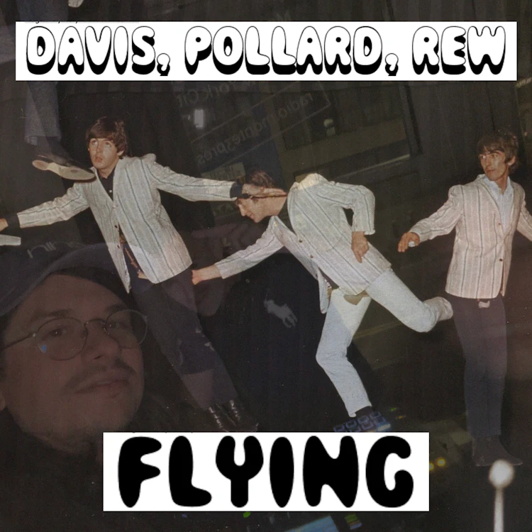 Davis, Pollard, Rew - Flying
