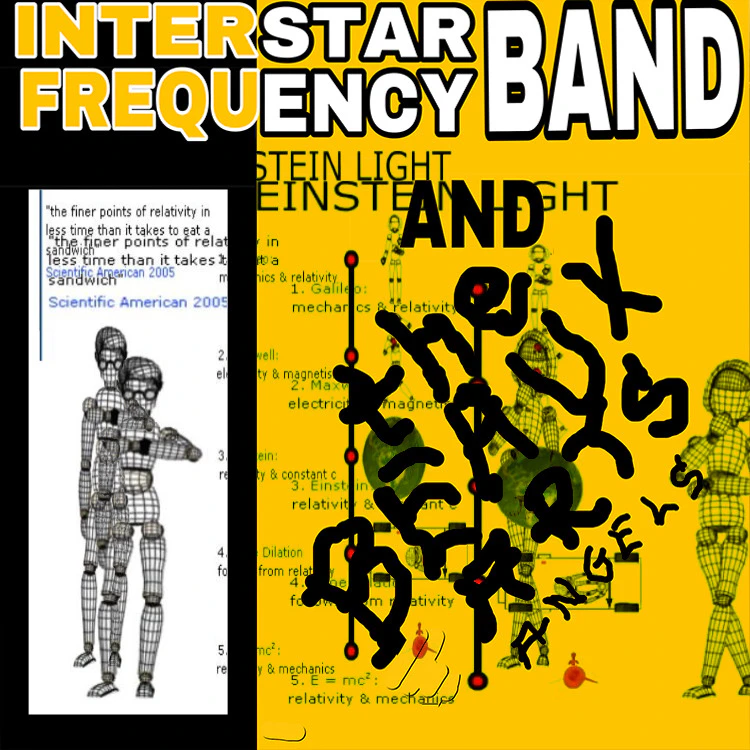 InterStar Frequency Band & The Beaux Arts Angels - If You Care (Generell Relativ Mix)
