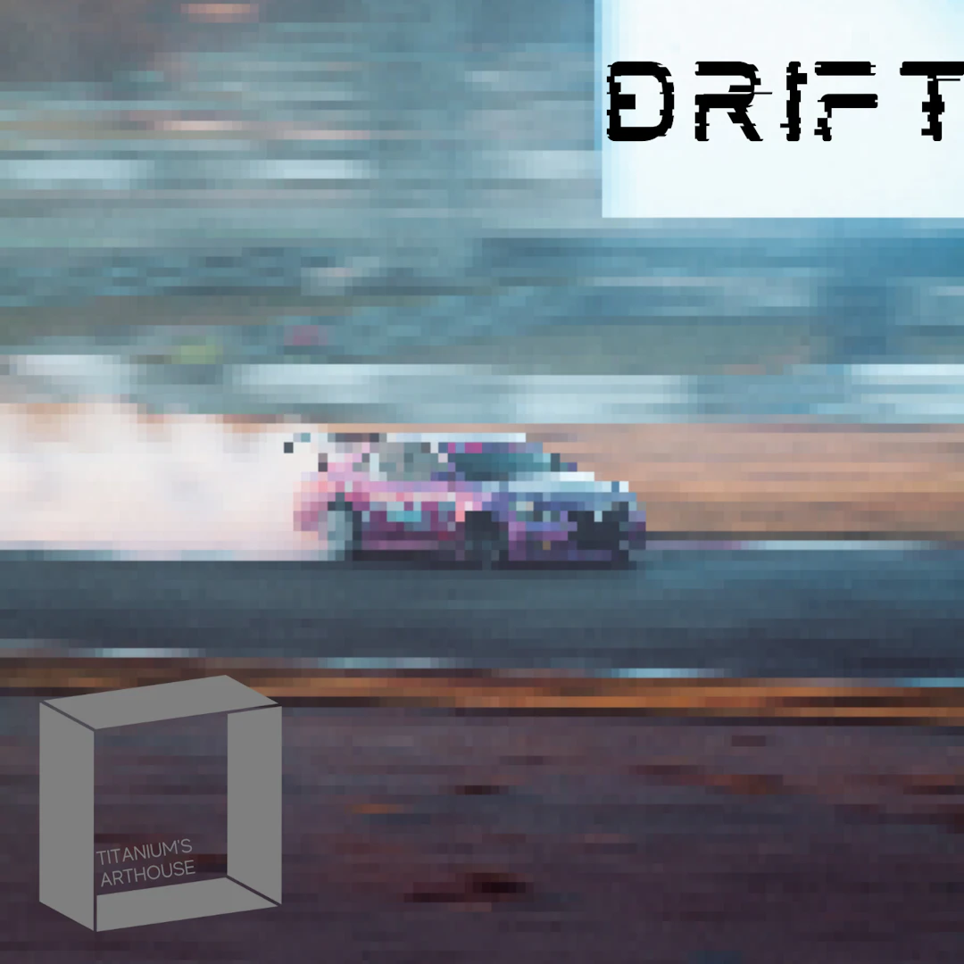 Lxrd_Ox - Drift