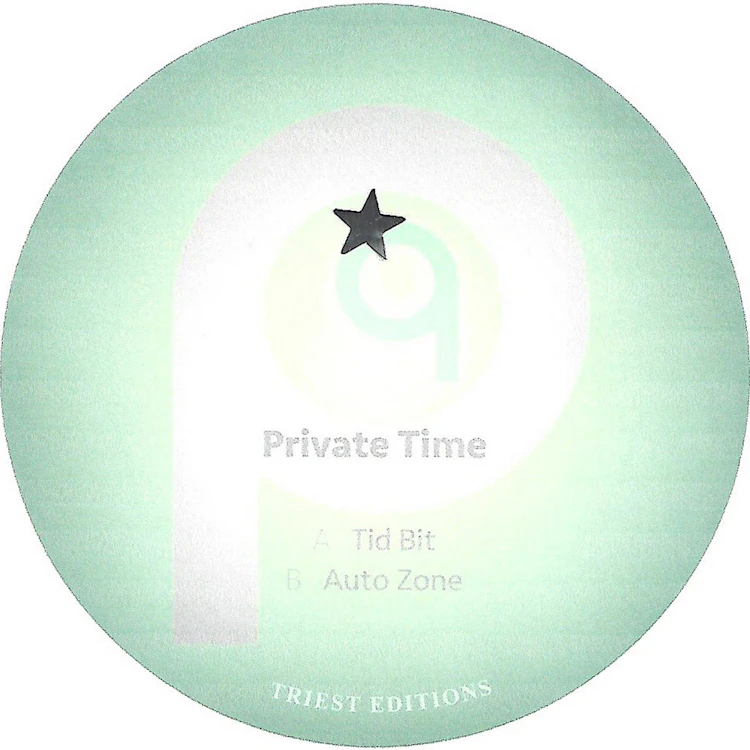 Private Time - 'Tid Bit' / 'Auto Zone'