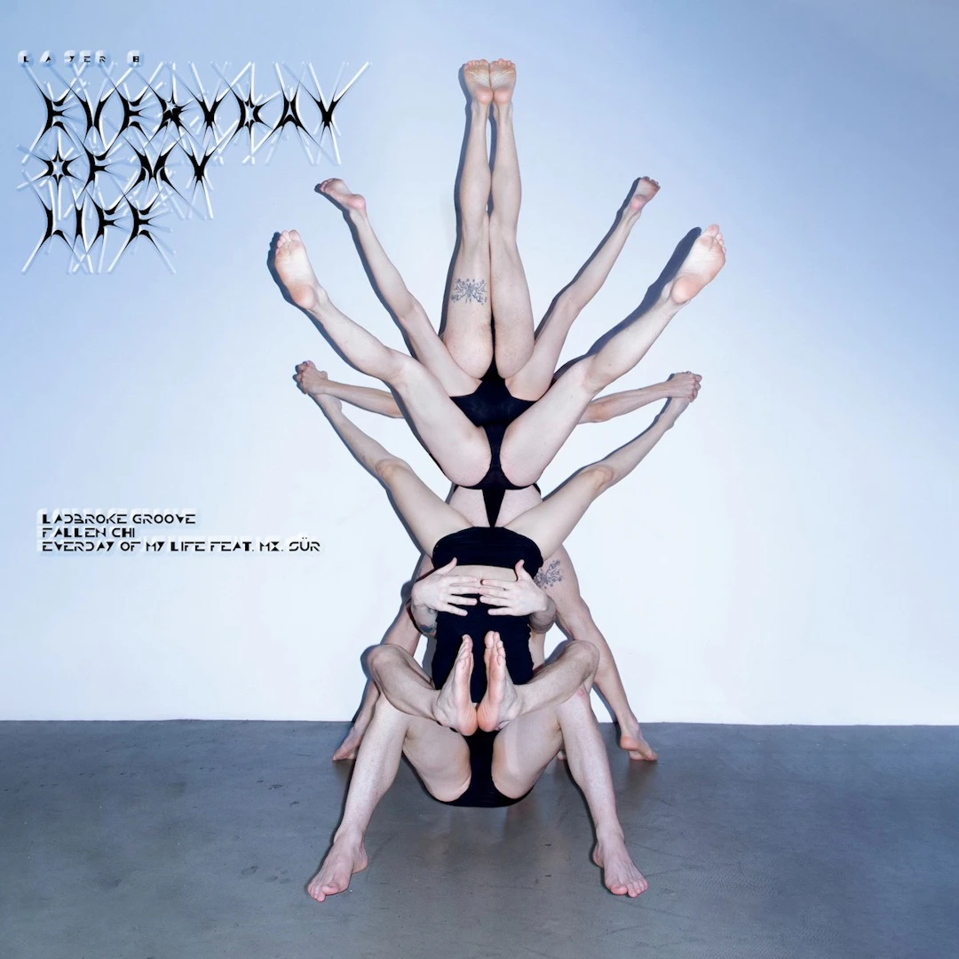 LAYER 8 - Everyday Of My Life