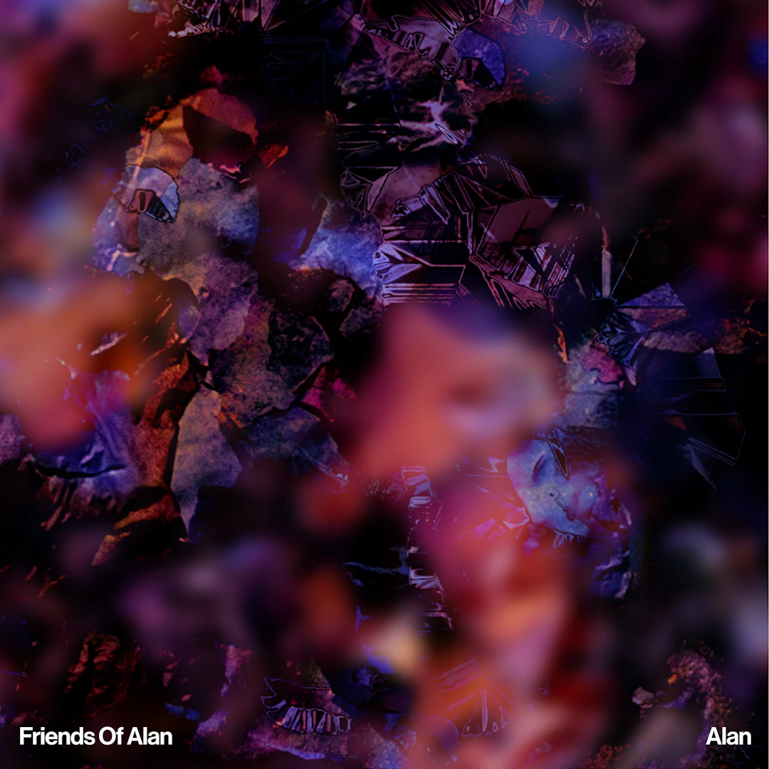 Friends Of Alan - Alan