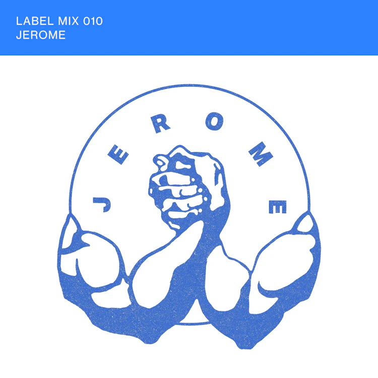 JEROME - Nina Label Mix 010