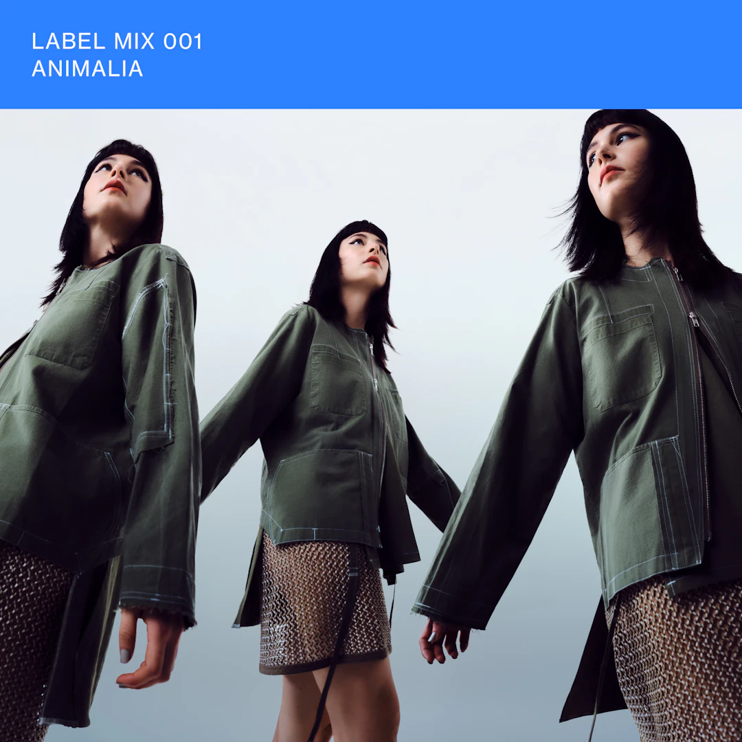 Kia - Nina Label Mix 001: Animalia