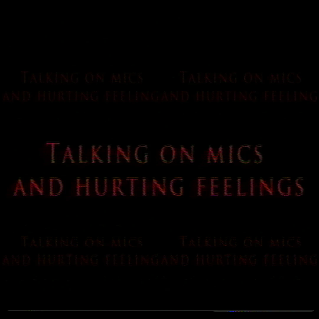 Torn Hawk - Talking On Mics And Hurting Feelings