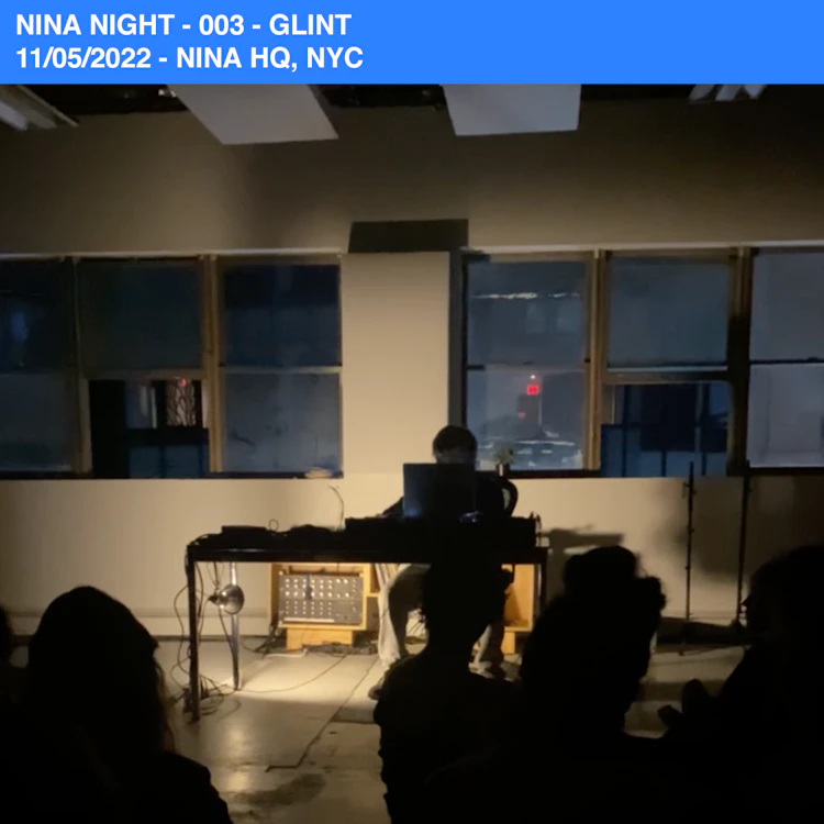 Glint - Nina Night - 003 - 11/05/2022