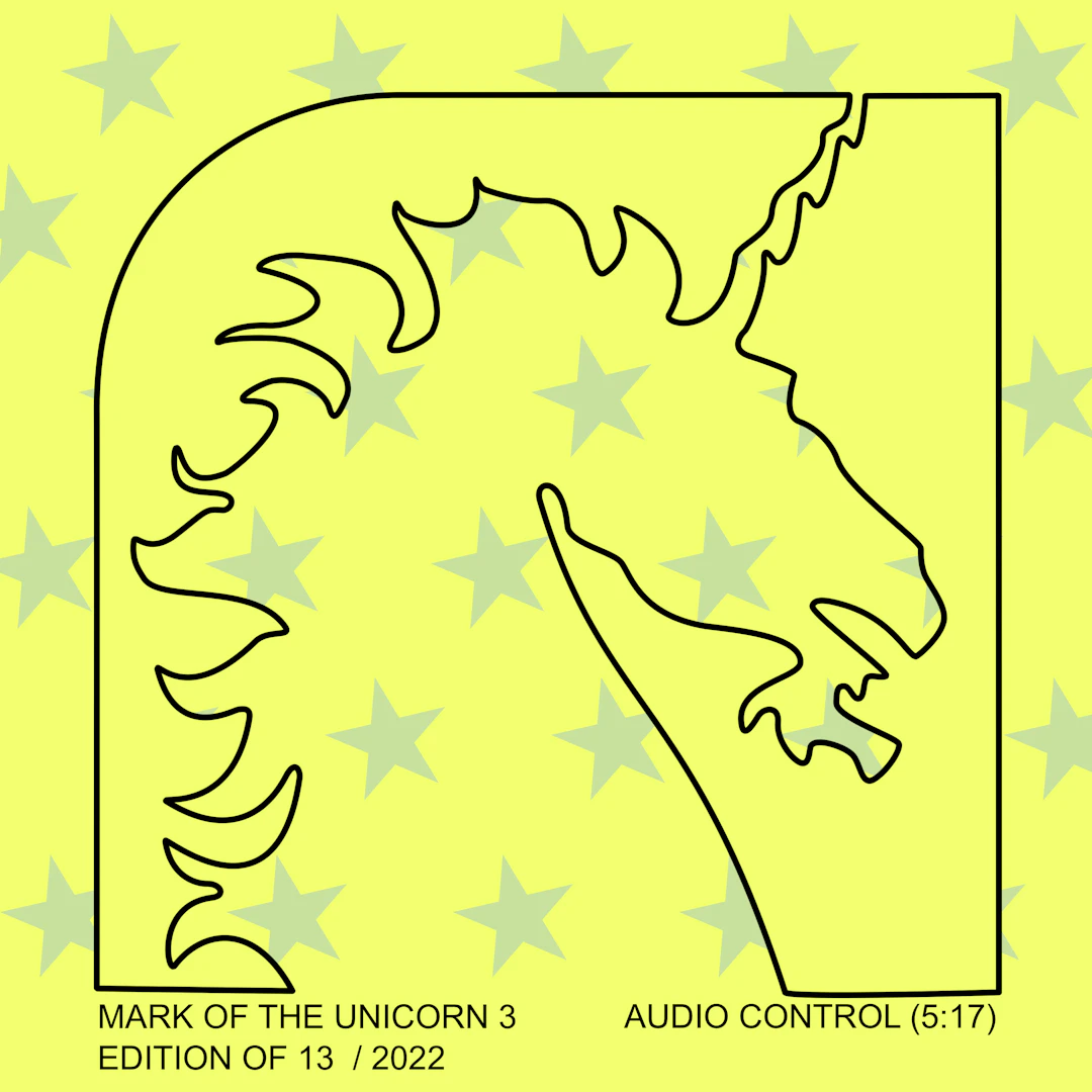 Mark of the Unicorn - Audio Control
