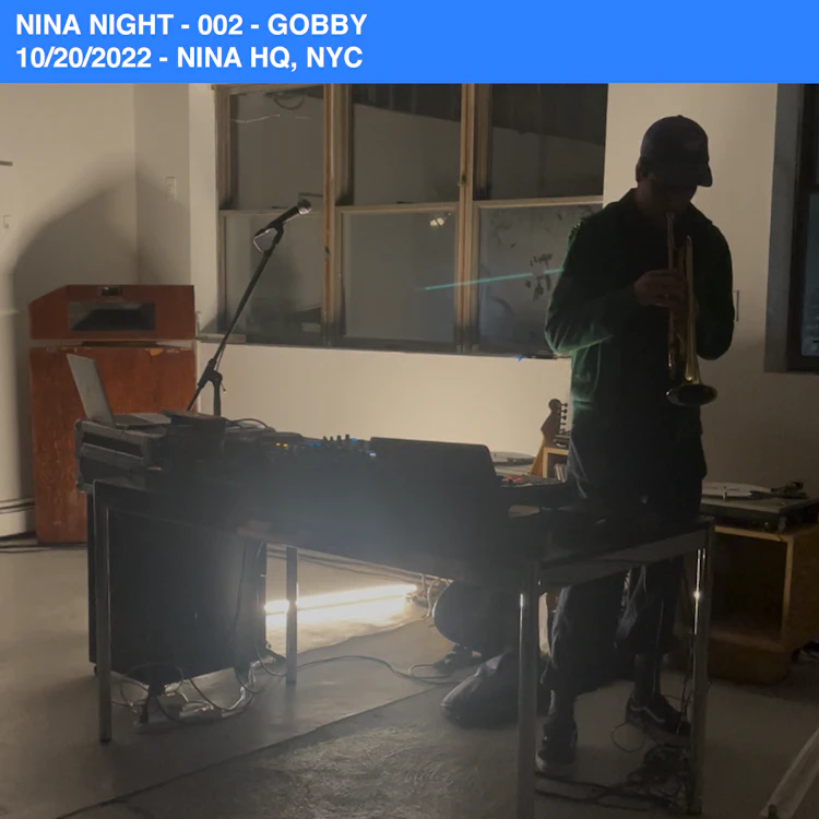 Gobby - Nina Night - 002 - 10/20/2022