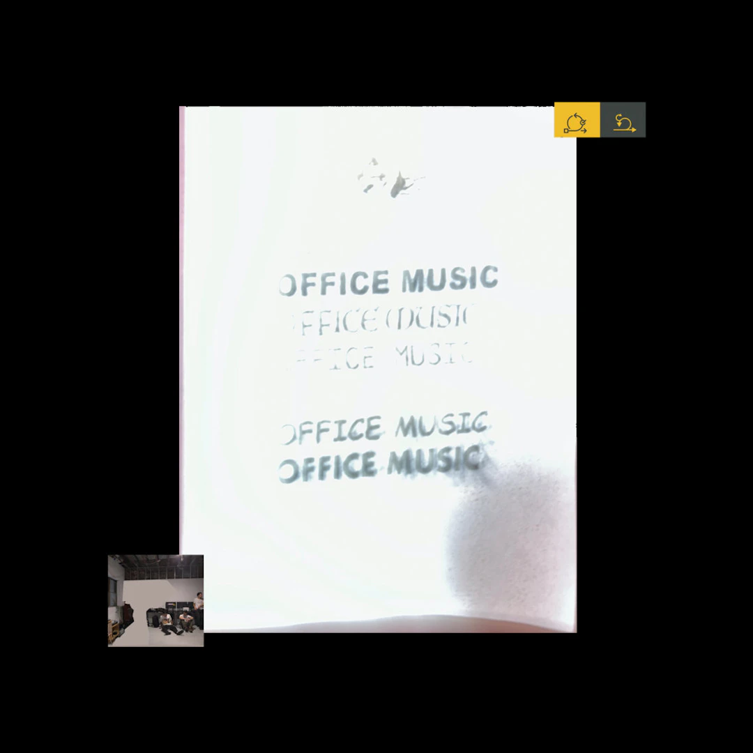 OFFICE MUSIC by Cube