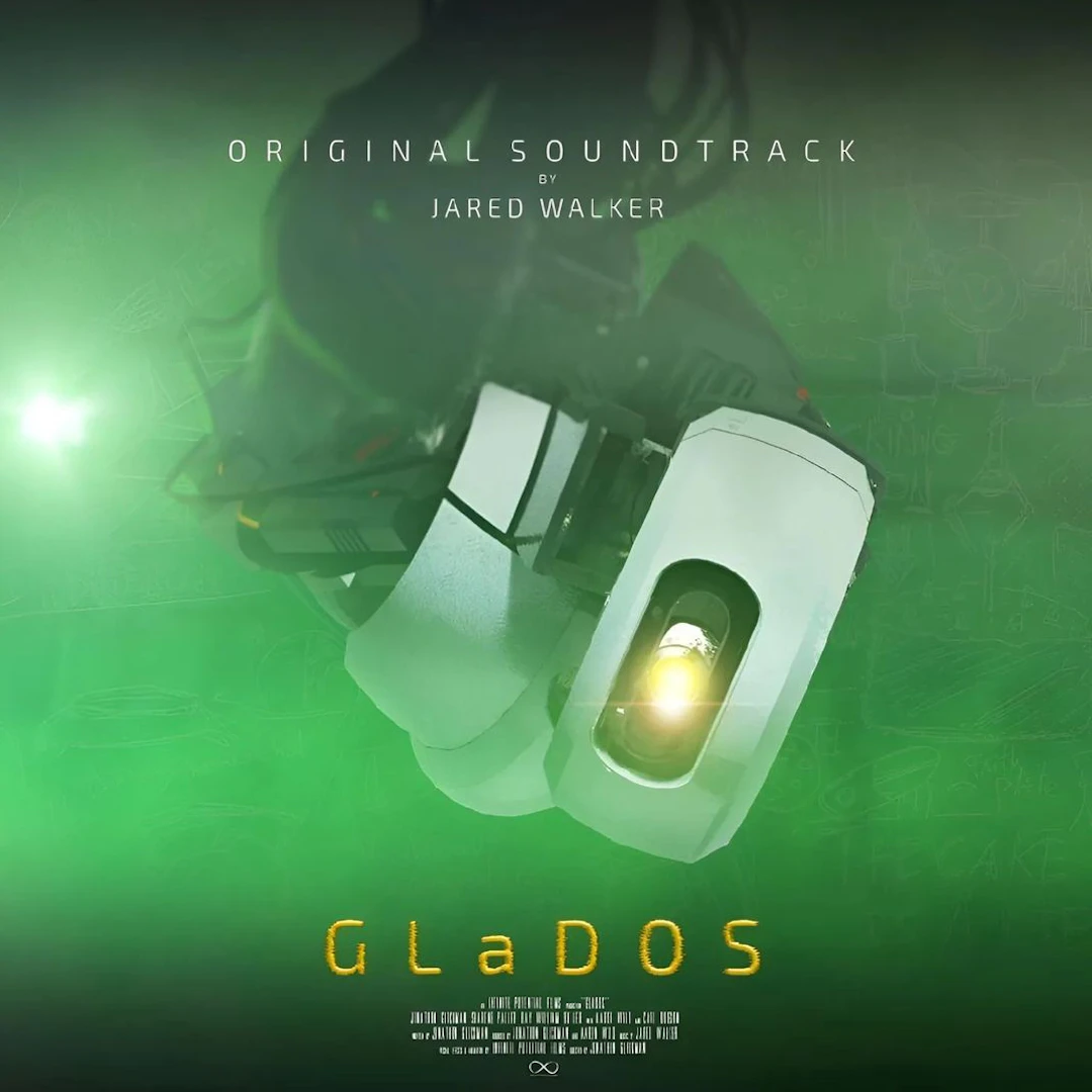 "GLaDOS" from GLaDOS: A Portal Fan Film 