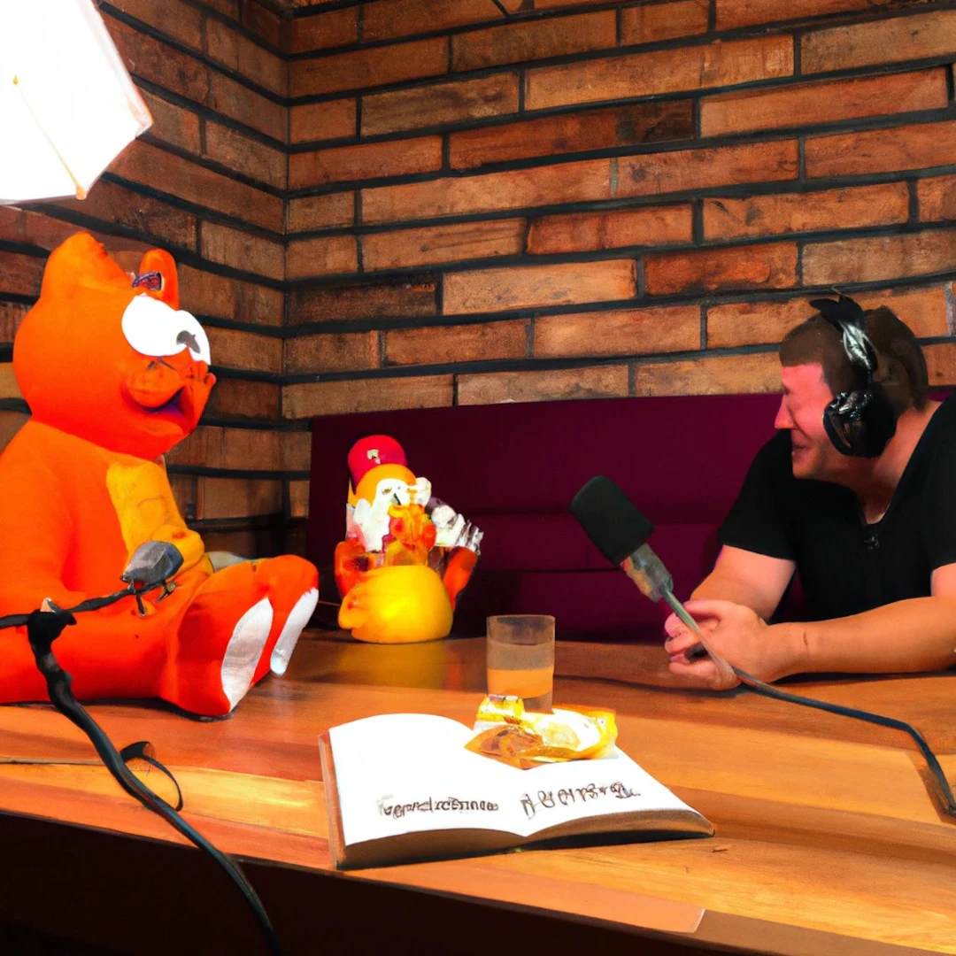 Picture Time O'Clock - 11 Quarantine Chat with GarfieldEATS CEO, Nathan Mazri