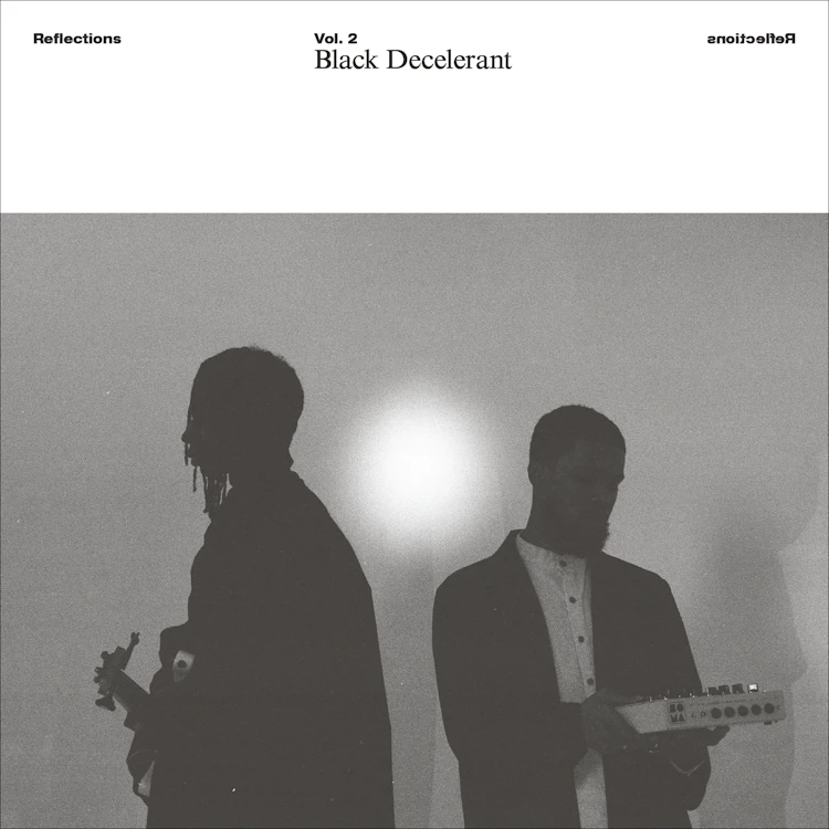 Black Decelerant - two