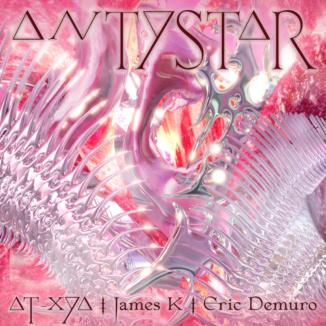 Antystar (feat. James K and Eric Demuro)