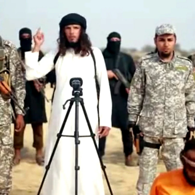 Field Recordings, Sounds, Music and Propaganda from the Islamic State