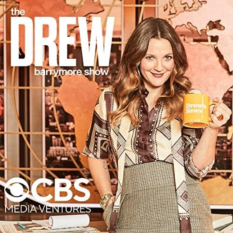 Picture Time O'Clock - Kyle Hide Has a Promo Picture for The Drew Barrymore Show