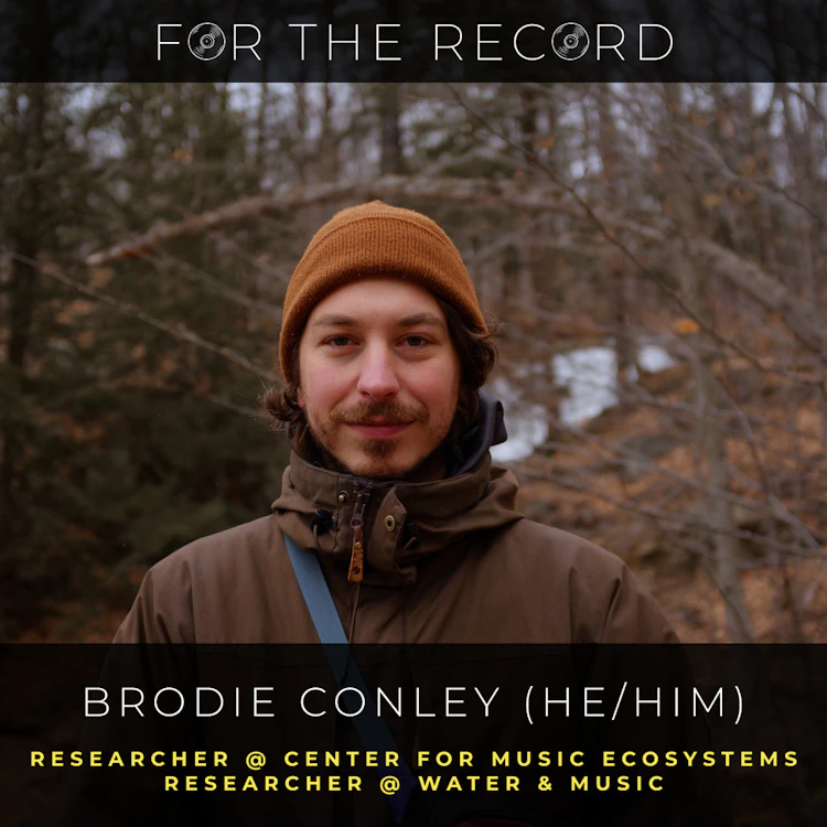 Crate Coalition - For the Record || Brodie Conley