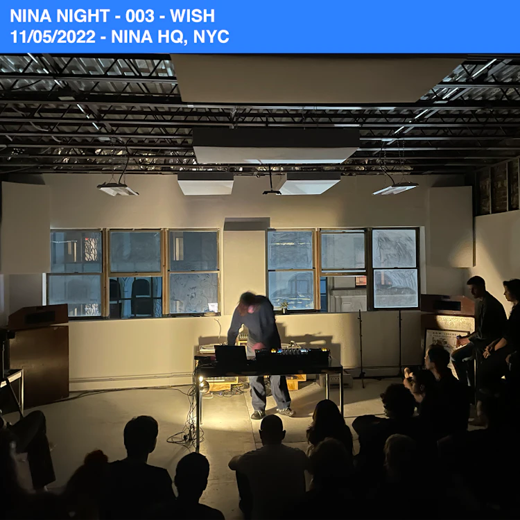 Wish - Nina Night - 003 - 11/05/2022