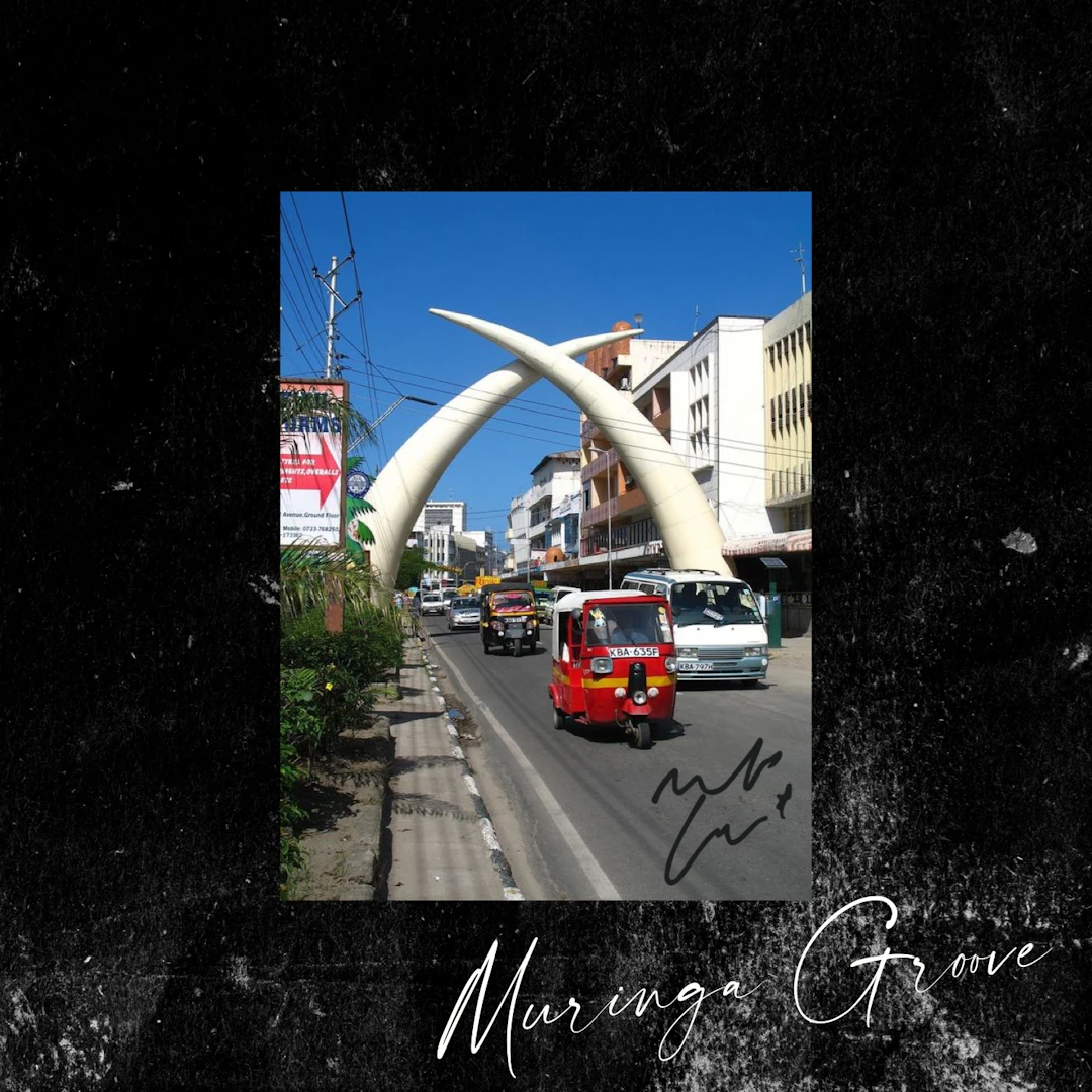MR. LU* - Muringa Groove