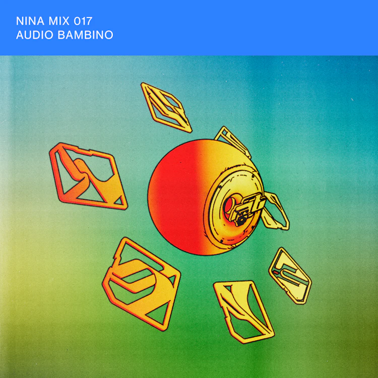 Audio Bambino - Nina Label Mix 017