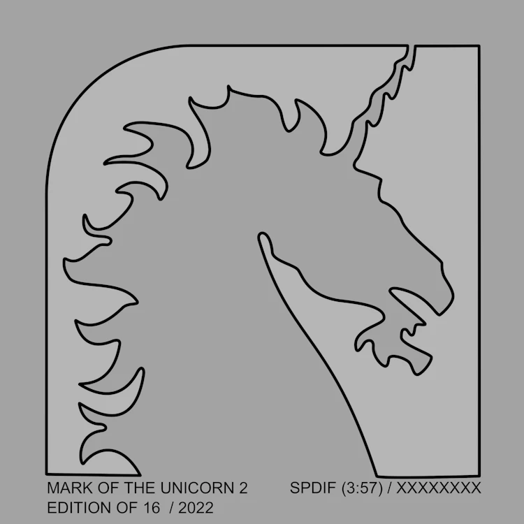 Mark of the Unicorn - SPDIF