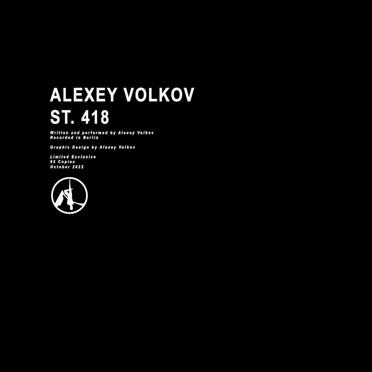Alexey Volkov - ST 418