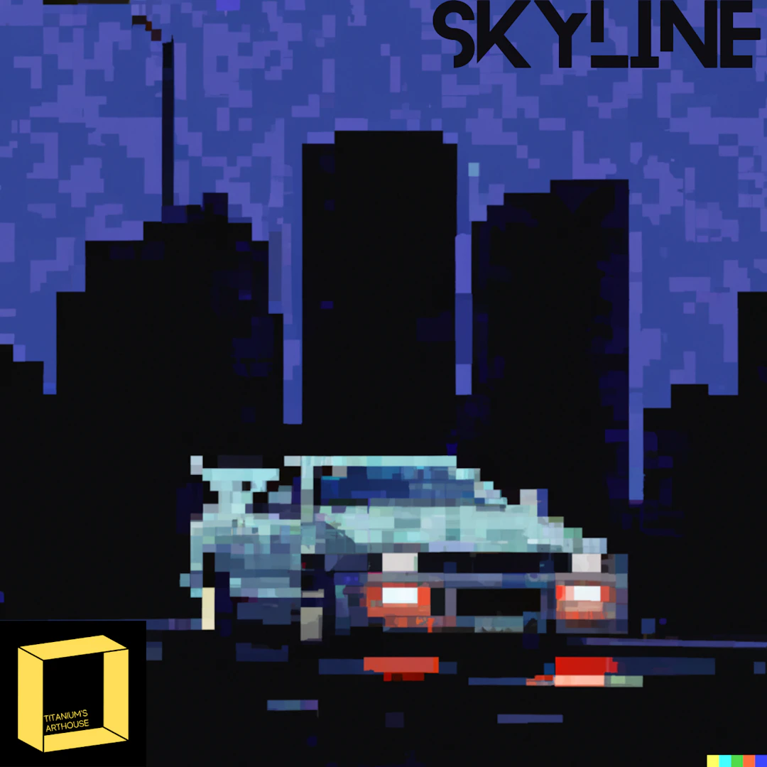 Lxrd_Ox - Skyline
