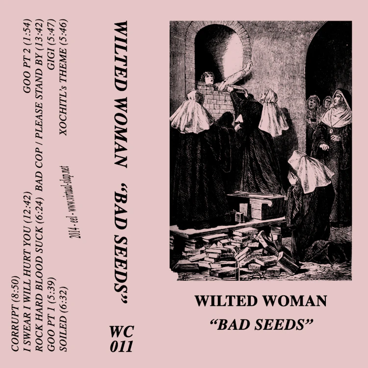 Wilted Woman - Corrupt