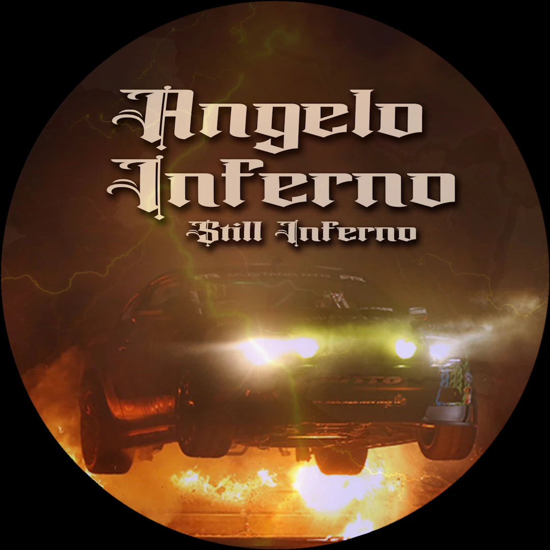 ANGELO INFERNO - Still Inferno