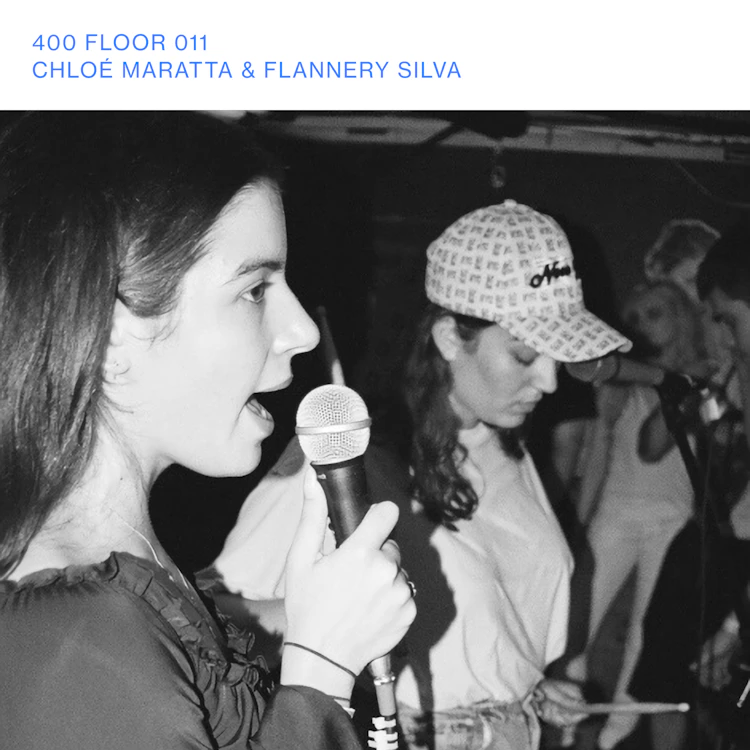 400 Floor - Chloé Maratta & Flannery Silva