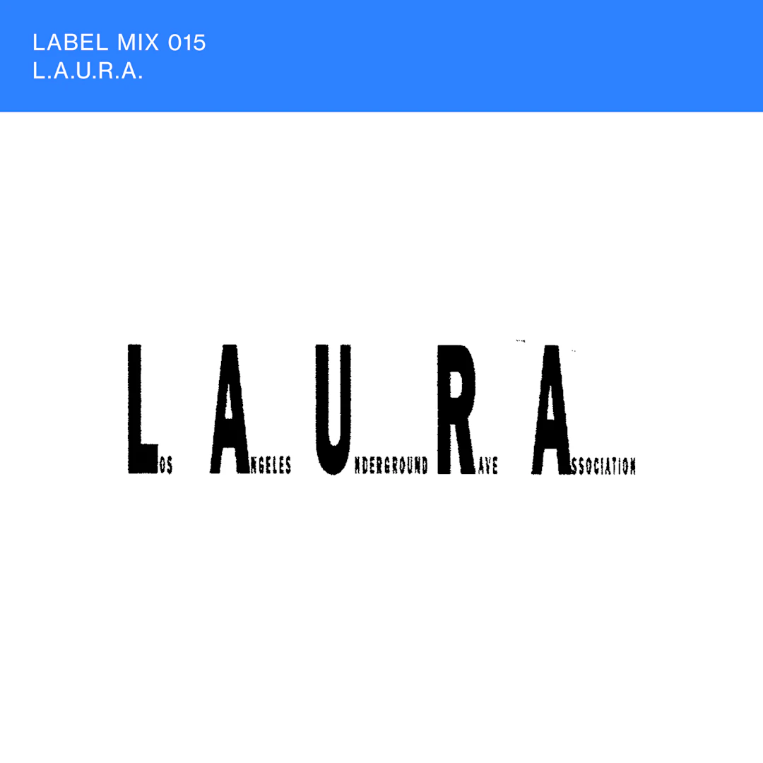 L.A.U.R.A. - Nina Label Mix 015