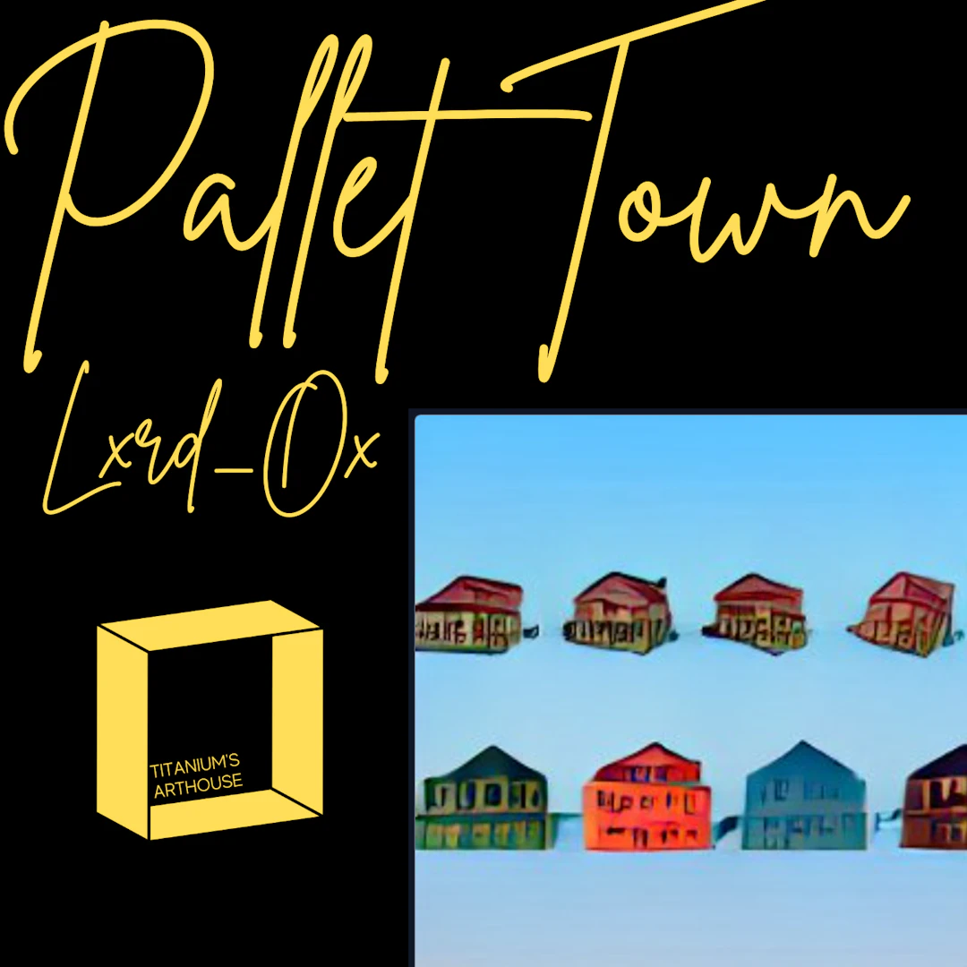 Lxrd_Ox - Pallet Town