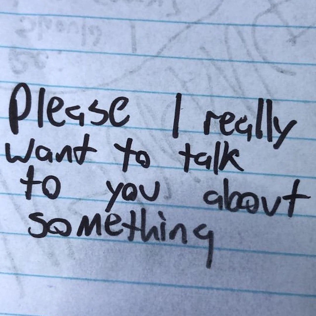 Zane Kanevsky - please I really want to talk to you about something