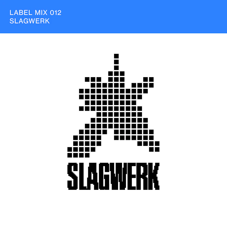 Slagwerk - Nina Label Mix 012
