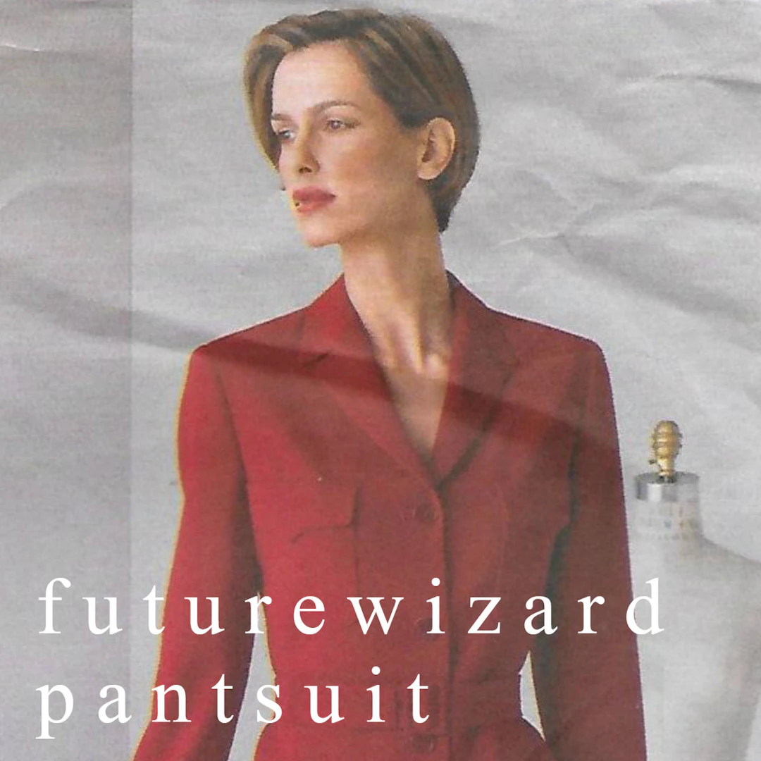 Futurewizard - Pantsuit