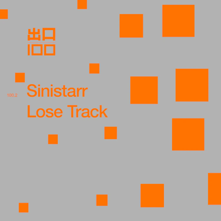 Sinistarr - Lose Track - Exot100.2