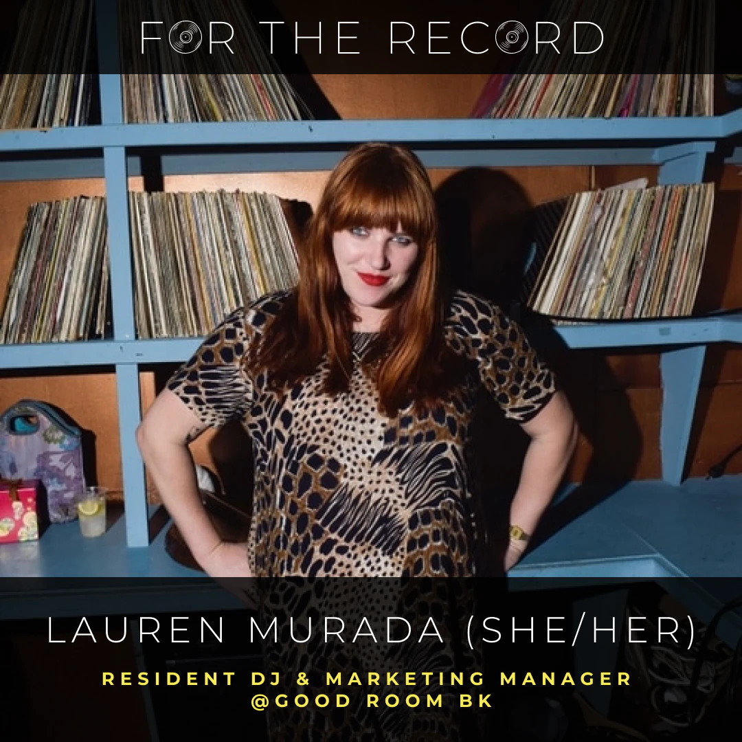 Crate Coalition - For The Record || Lauren Murada