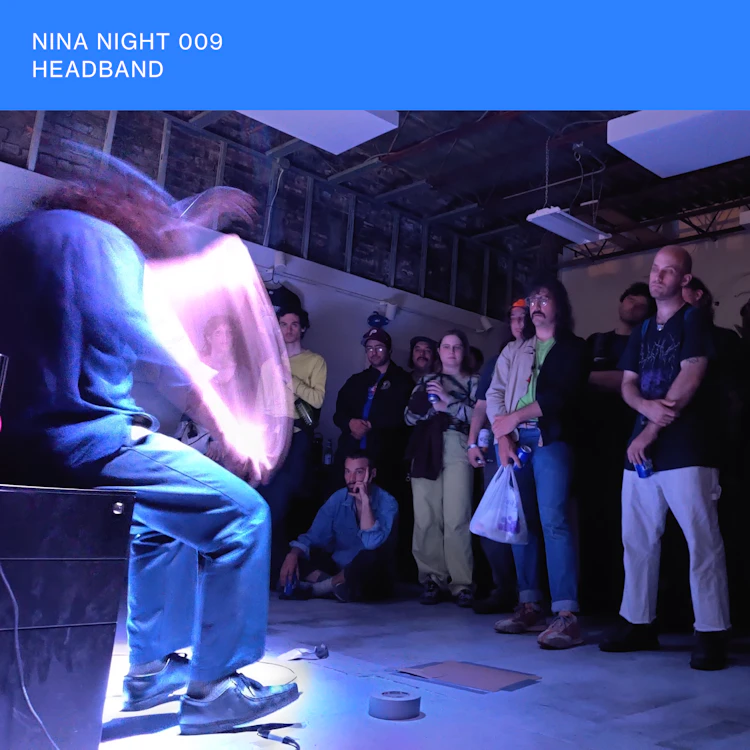Headband - Nina Night - 009 - 06/21/23
