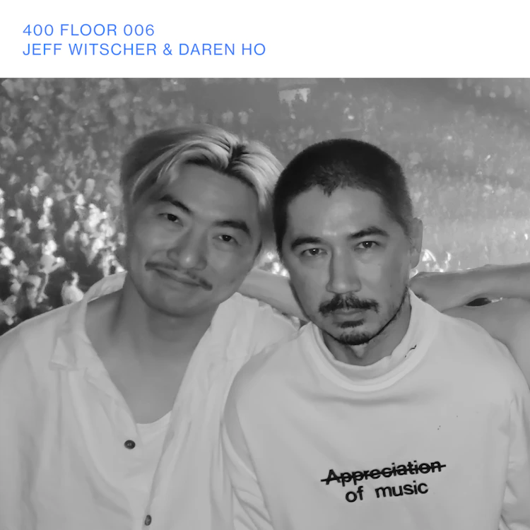 400 Floor - Jeff Witscher & Daren Ho
