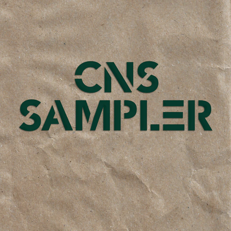 CNS001 - Bryce Hackford - Sampler