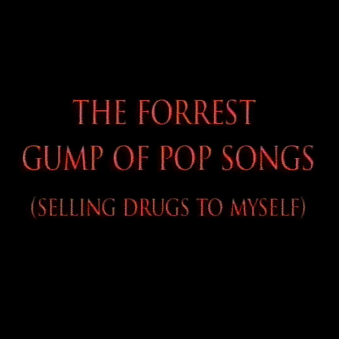 Torn Hawk - The Forrest Gump Of Pop Songs (Selling Drugs To Myself)