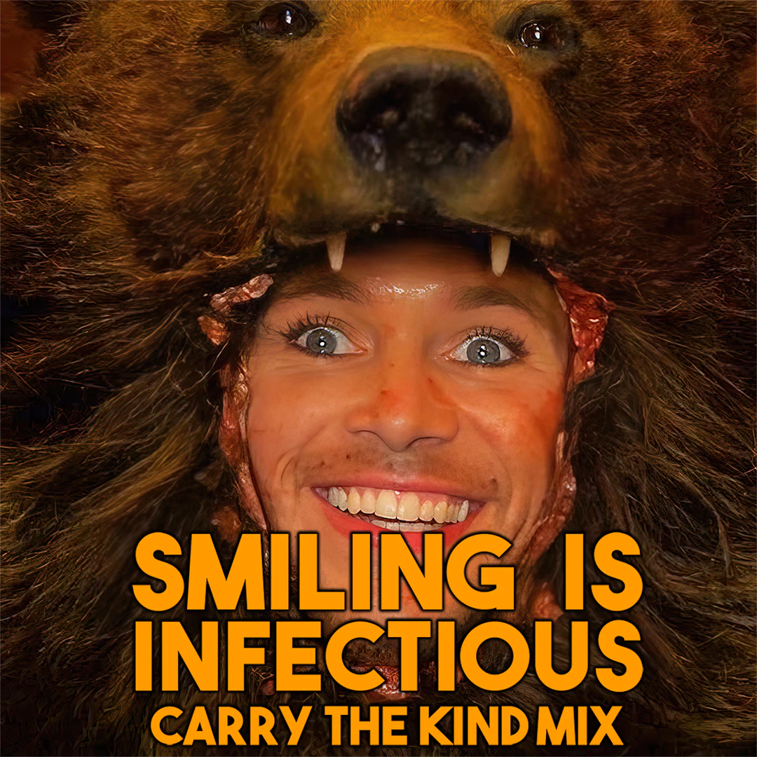 Futurewizard - Smiling is Infectious (Carrying the Kind Remix)