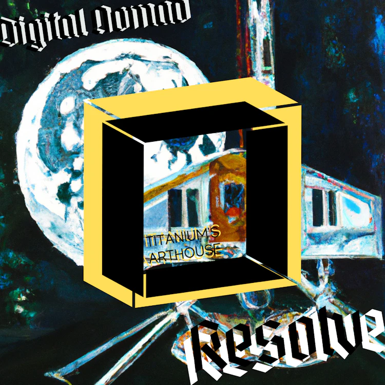 Lxrd_Ox - Resolve (Digital Nomad)