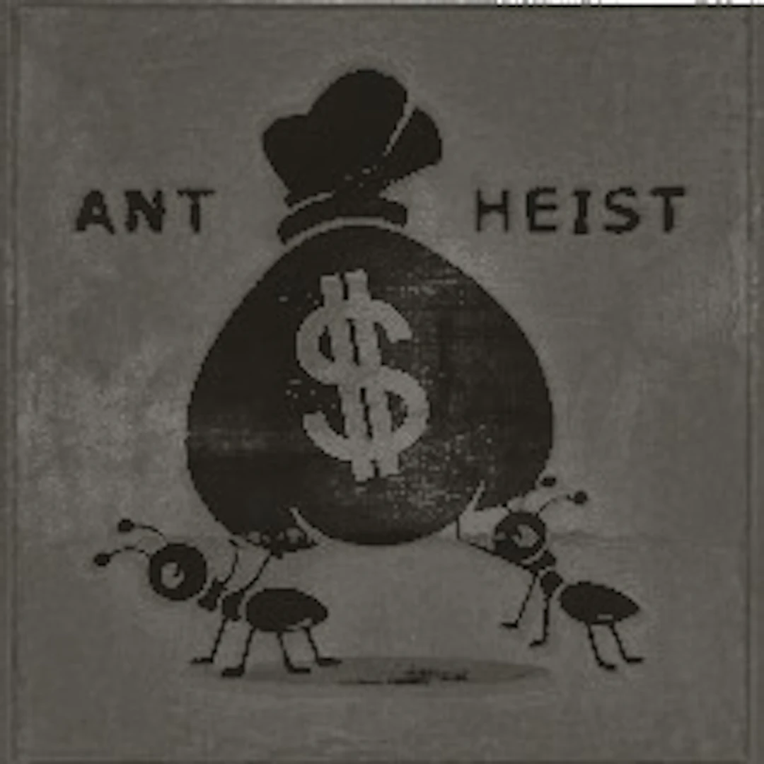 gantz - ant heist (ricejob)