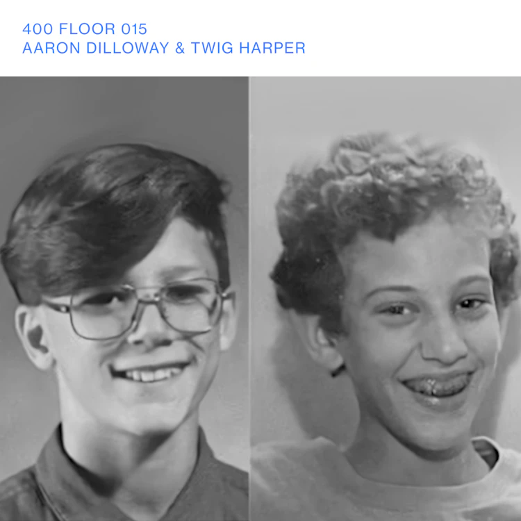 400 Floor - Aaron Dilloway & Twig Harper