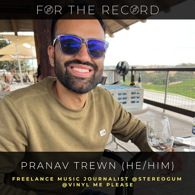 For the Record || Pranav Trewn